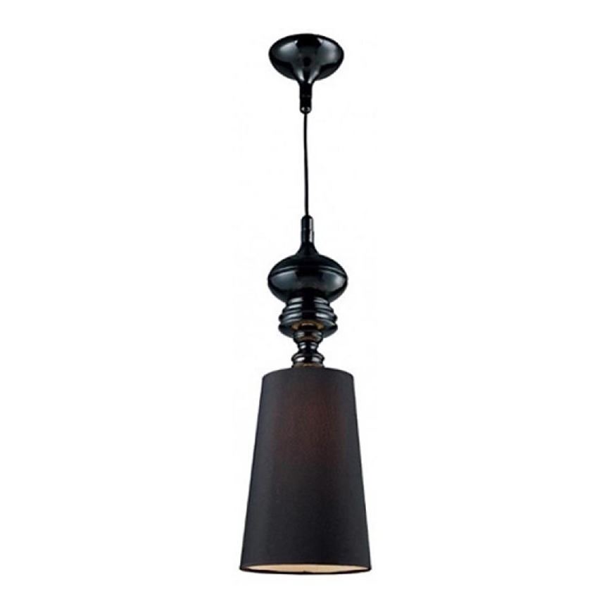 Azzardo AZ0064 - Lühter BAROCO 1xE27/15W/230V