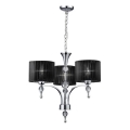 Azzardo AZ0498 - Ketiga lühter IMPRESS 3xE27/60W/230V