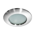 Azzardo AZ0810 - Süvistatav valgusti vannituppa EMILIO 1xGU10/50W/230V IP54