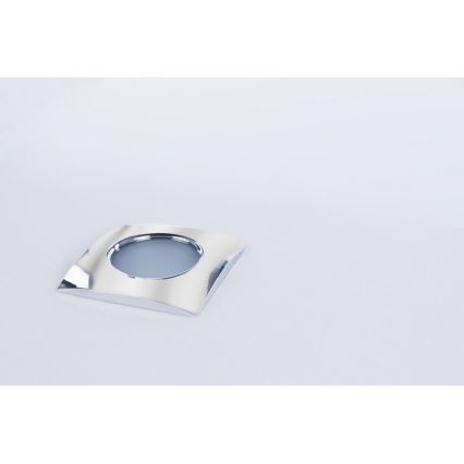 Azzardo AZ0811 - Süvistatav valgusti vannituppa EZIO 1xGU10/50W/230V IP54