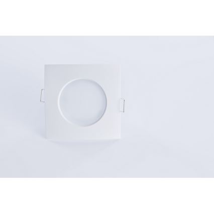 Azzardo AZ0813 - Süvistatav valgusti vannituppa EZIO 1xGU10/50W/230V IP54