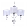 Azzardo AZ1006 - Ketiga lühter IMPRESS 3xE27/60W/230V