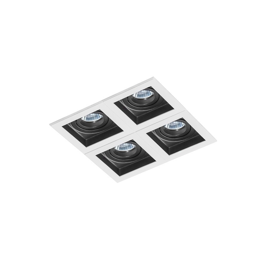 Azzardo AZ1362 - Ripplaevalgusti MINORKA 1xGU10/50W/230V