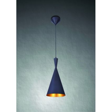 Azzardo AZ1405 - Lühter VITA 1xE27/60W/230V