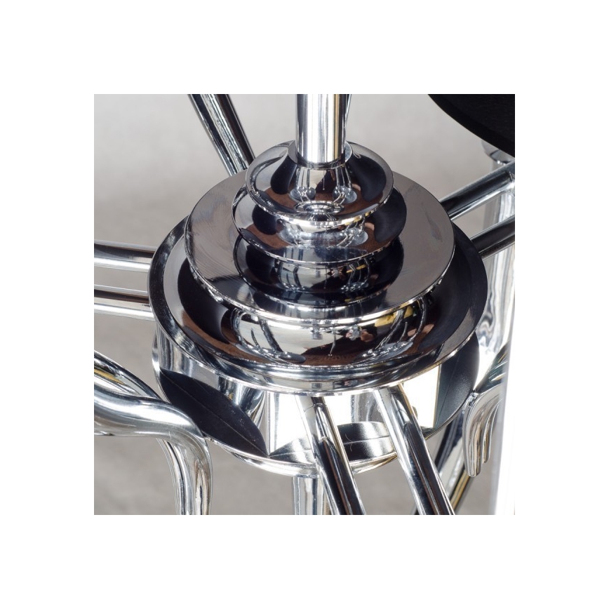 Azzardo AZ1417 - Lühter DIABLO 12xE14/11W/230V must