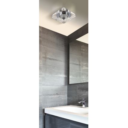 Azzardo AZ1495 - Ripplaevalgusti VEKTOR 1xGU10/50W/230V