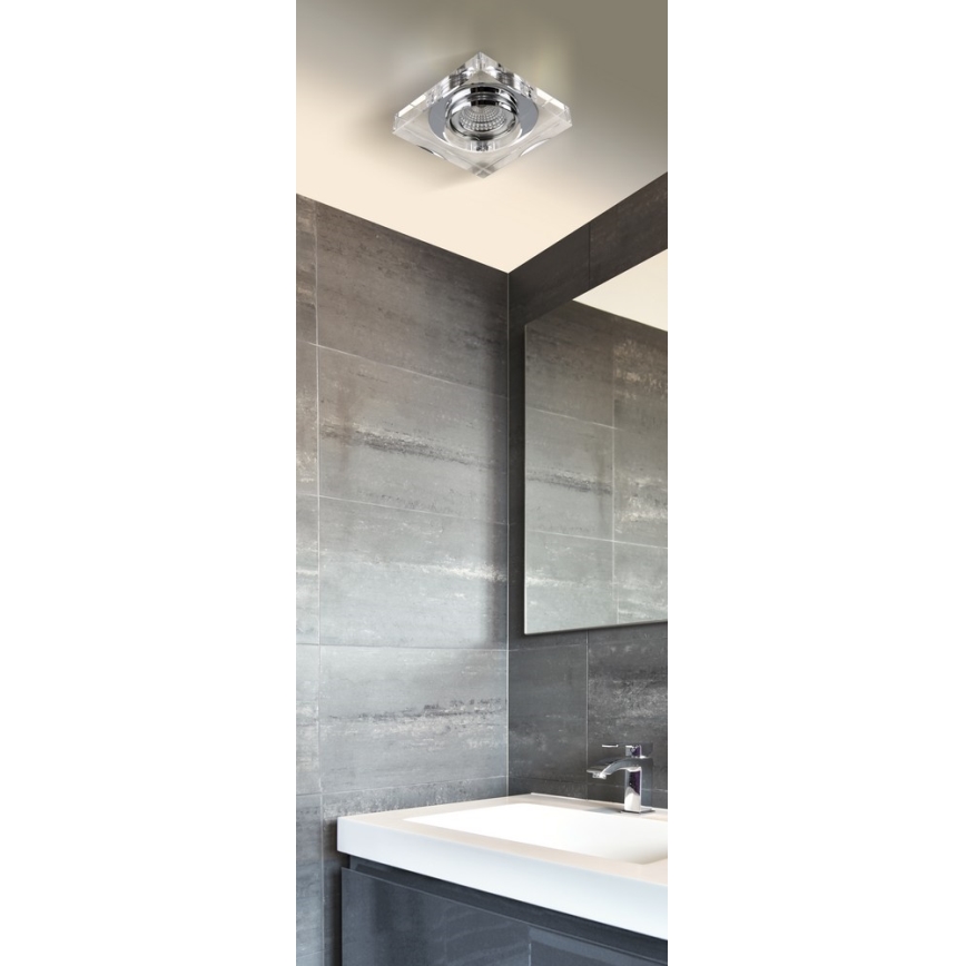 Azzardo AZ1495 - Ripplaevalgusti VEKTOR 1xGU10/50W/230V