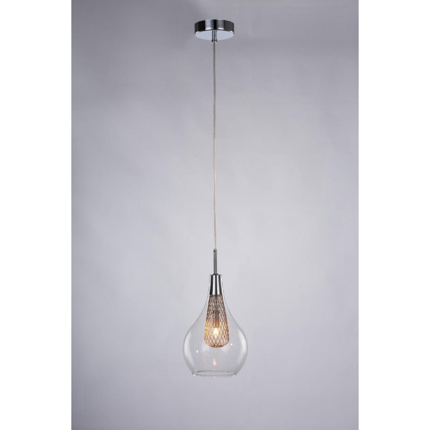 Azzardo AZ1687 - Lühter ELEKTRA 1xG9/40W/230V