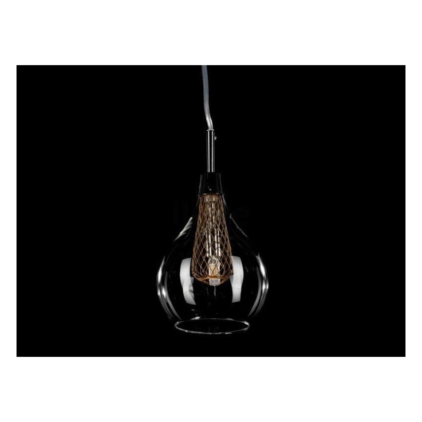 Azzardo AZ1687 - Lühter ELEKTRA 1xG9/40W/230V