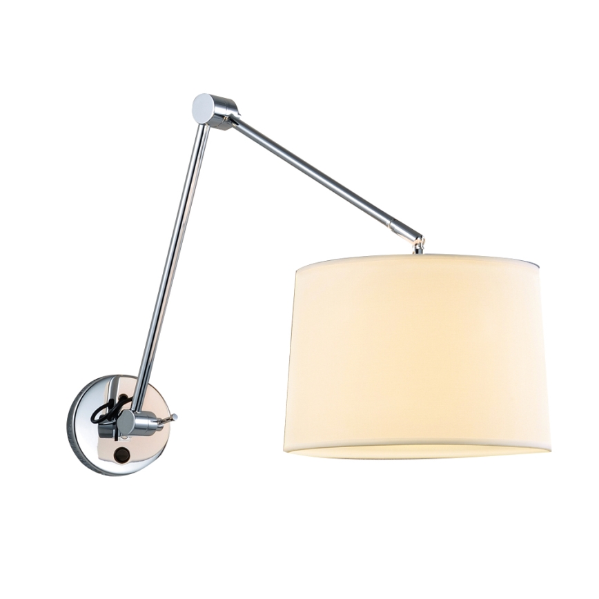 Azzardo AZ1843 - lühtri raam ADAM WALL S 1xE27/60W/230V