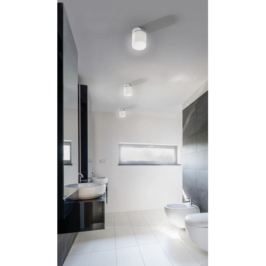 Azzardo AZ2068 - LED Laevalgusti vannituppa LIR 1xLED/6W/230V IP44