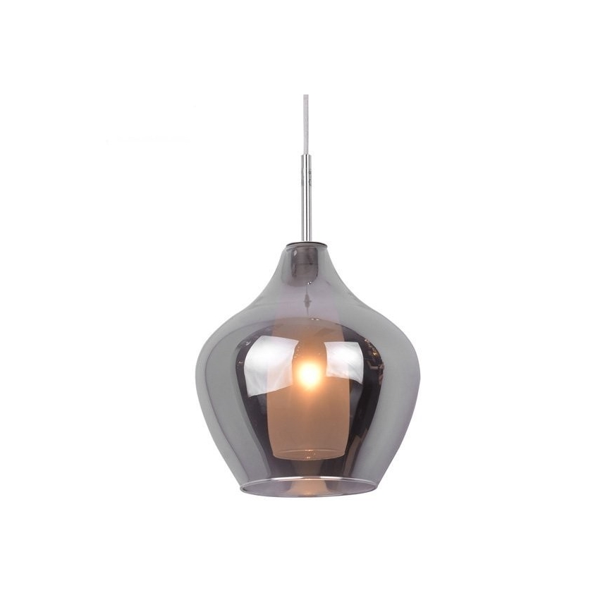 Azzardo AZ2148 - Lühter AMBER MILANO 1xG9/40W/230V