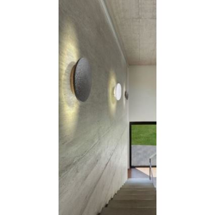 Azzardo AZ2191 - ANCONA LED välislaelamp LED/6W/230V IP54