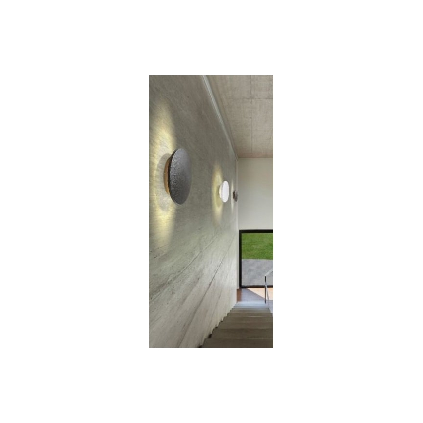 Azzardo AZ2191 - LED-laevalgusti õue ANCONA 1xLED/6W/230V IP54