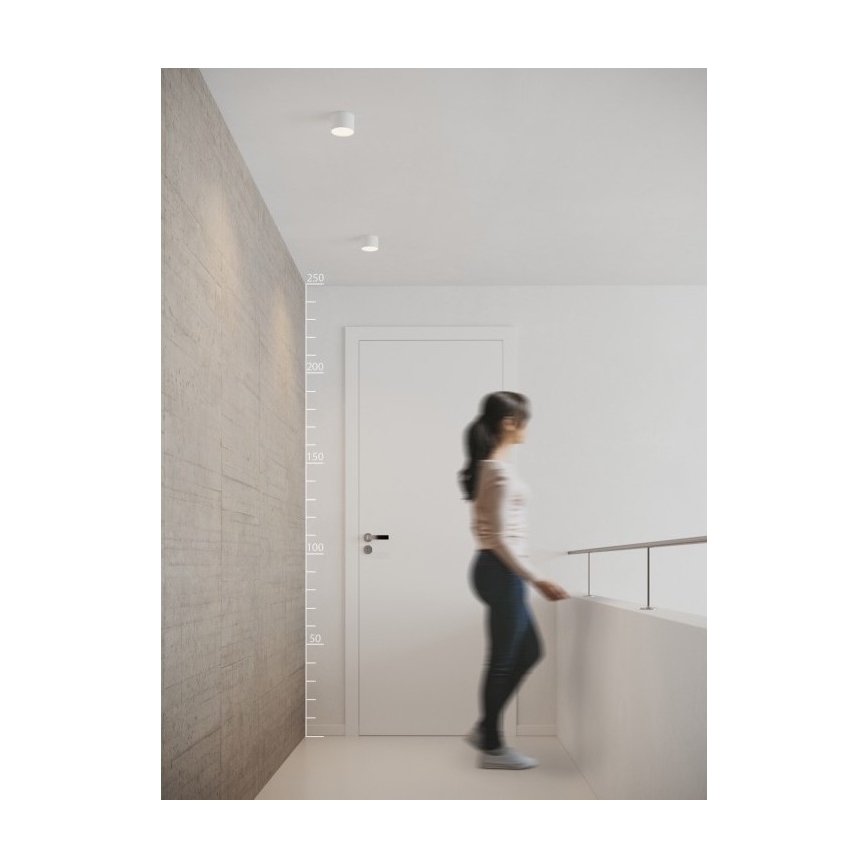 Azzardo AZ2252 - LED laelamp MONZA LED/5W/230V