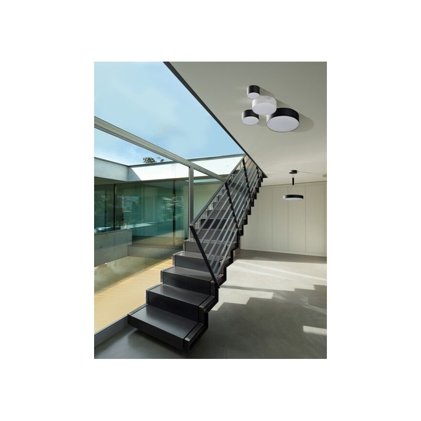 Azzardo AZ2260 - LED-laevalgusti MONZA 1xLED/20W/230V