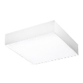 Azzardo AZ2268 - LED laelamp MONZA SQUARE LED/20W/230V