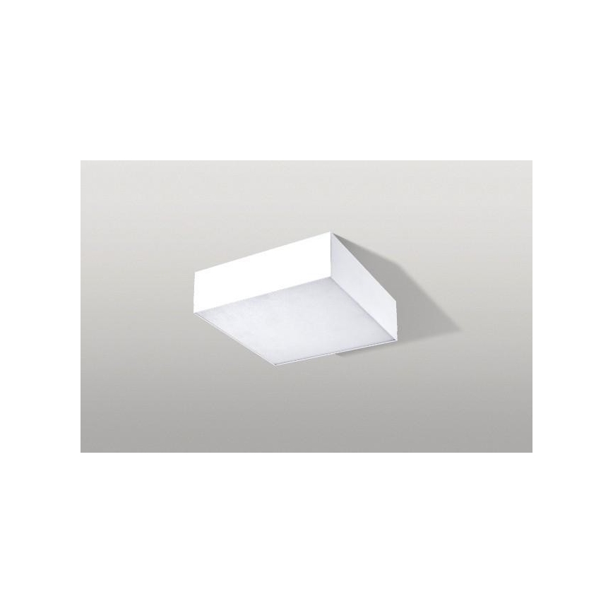 Azzardo AZ2268 - LED laelamp MONZA SQUARE LED/20W/230V