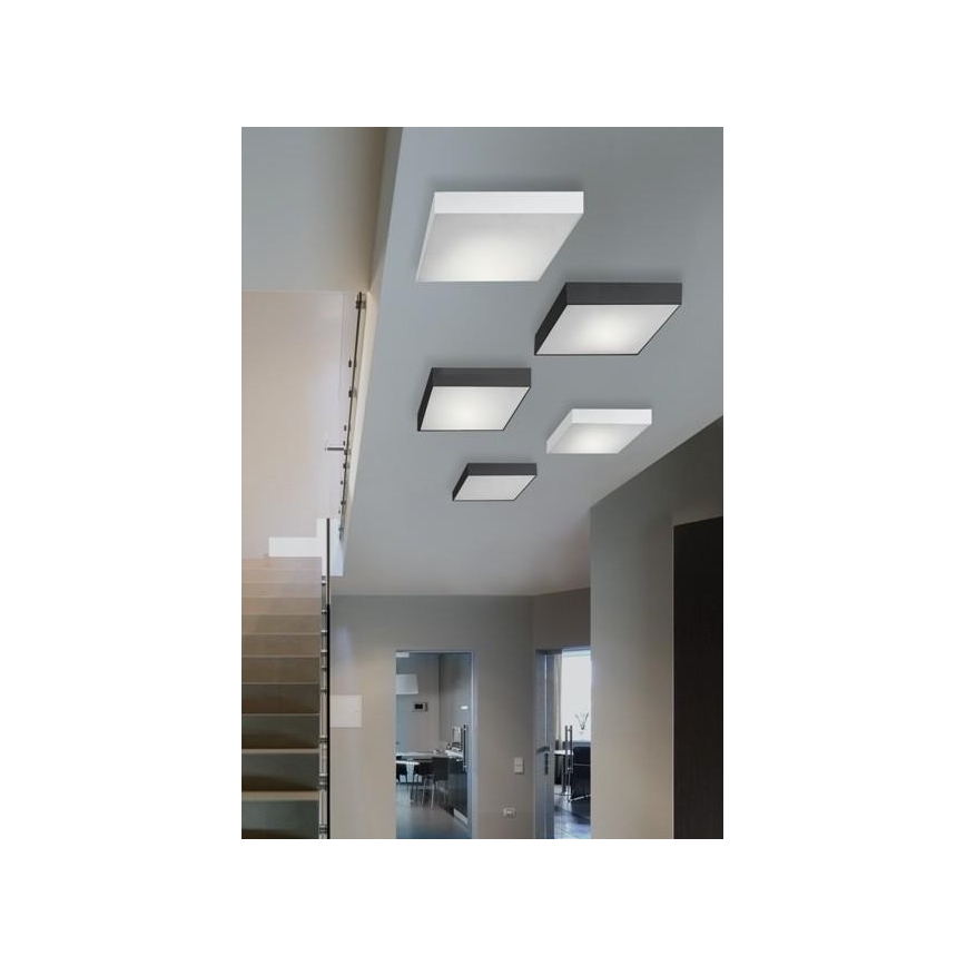 Azzardo AZ2268 - LED-laevalgusti MONZA SQUARE 1xLED/20W/230V