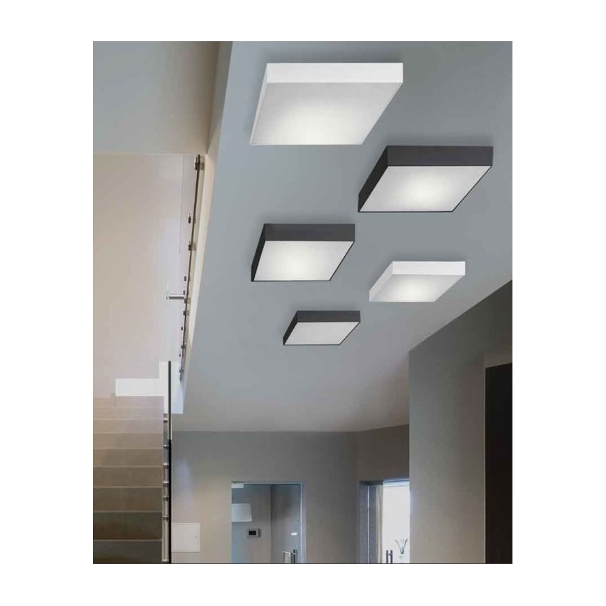 Azzardo AZ2270 - LED-laevalgusti MONZA SQUARE 1xLED/20W/230V