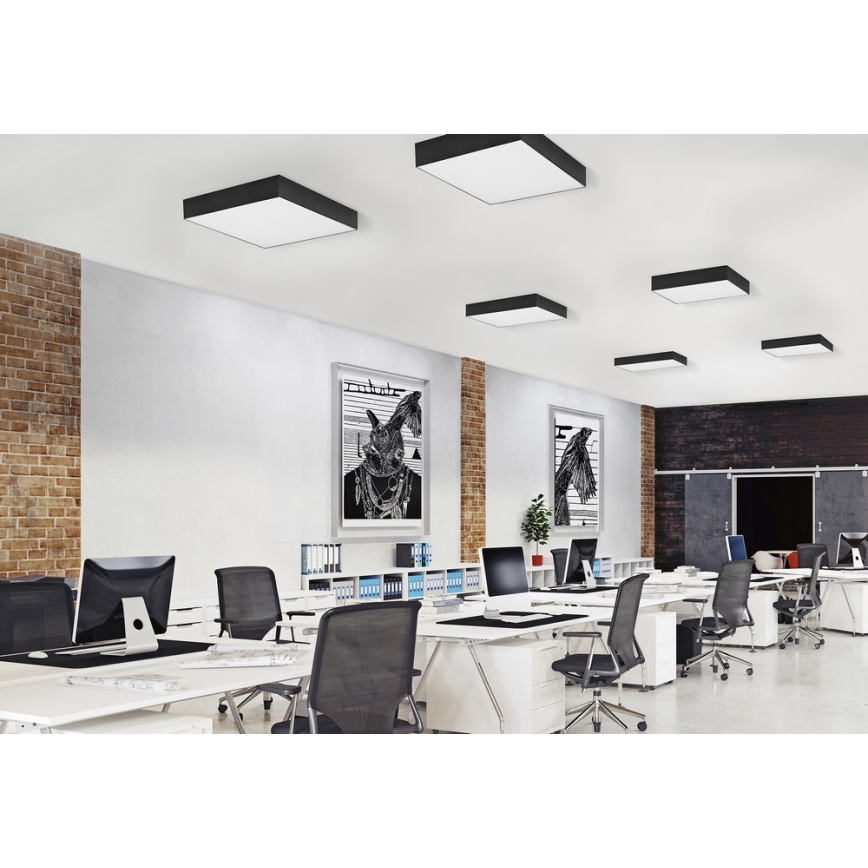 Azzardo AZ2274 - LED-laevalgusti MONZA SQUARE 1xLED/50W/230V