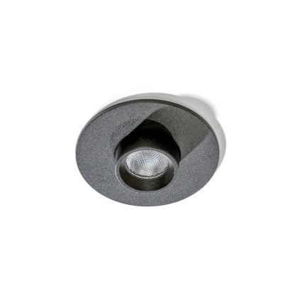 Azzardo AZ2708 - LED Süvistatav kohtvalgusti LINA 1xLED/2W/230V