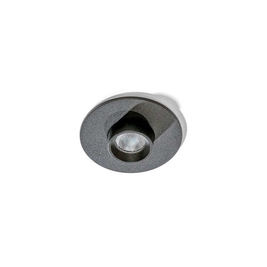 Azzardo AZ2708 - LED Süvistatav kohtvalgusti LINA 1xLED/2W/230V