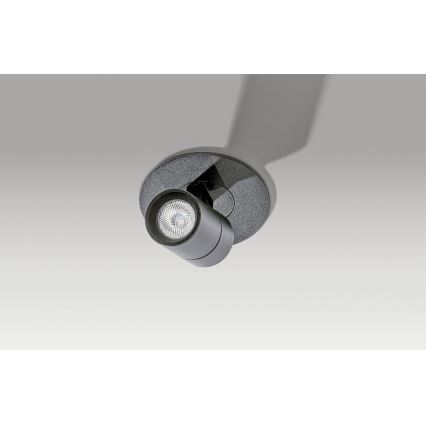 Azzardo AZ2708 - LED Süvistatav kohtvalgusti LINA 1xLED/2W/230V
