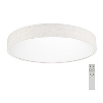 Azzardo AZ2716 - COLLODI LED hämardatav laelamp LED/50W/230V + kaugjuhtimispult