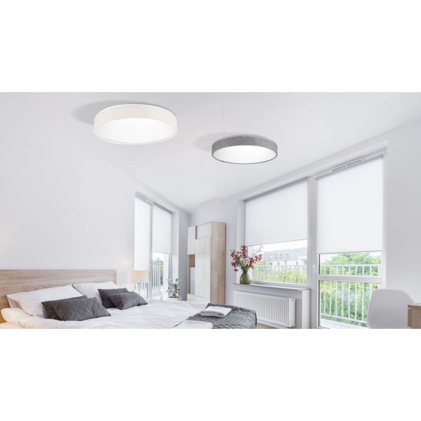 Azzardo AZ2716 - LED Hämardatav laevalgusti COLLODI 1xLED/50W/230V + juhtpult