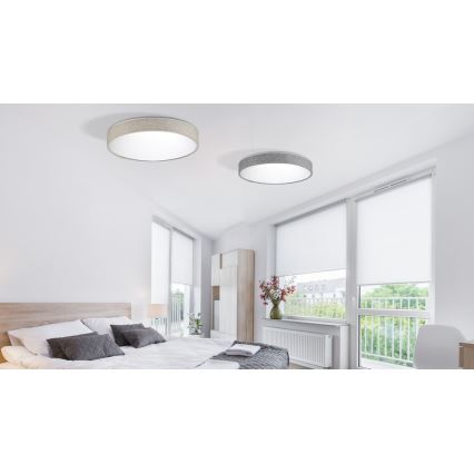 Azzardo AZ2717 - LED Hämardatav laevalgusti COLLODI 1xLED/50W/230V + juhtpult