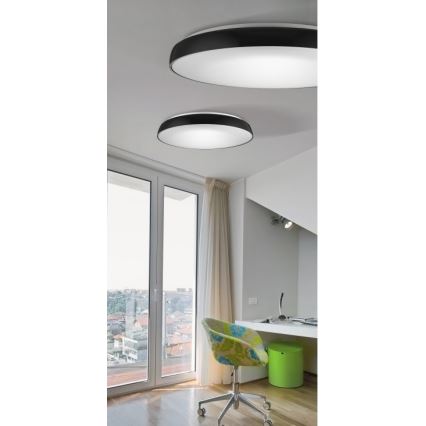 Azzardo AZ2745 - LED laelamp CORTONA LED/50W/230V 3000K