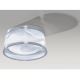 Azzardo AZ2772 - LED Vannitoa ripplaevalgusti UNA LED/7W/230V IP44