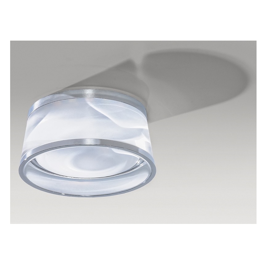 Azzardo AZ2772 - LED Vannitoa ripplaevalgusti UNA LED/7W/230V IP44