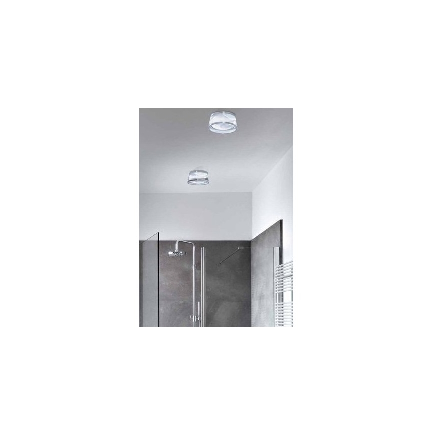 Azzardo AZ2772 - LED Vannitoa ripplaevalgusti UNA LED/7W/230V IP44