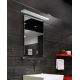 Azzardo AZ2792 - LED Seinavalgusti vannituppa DALI 1xLED/18W/230V 3000K IP44