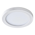 Azzardo AZ2832 - Vannitoa LED ripplaevalgusti SLIM 1xLED/6W/230V IP44