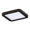 Azzardo AZ2833 - LED süvistatav vannitoa laevalgusti SLIM LED/6W/230V IP44 CRI 90