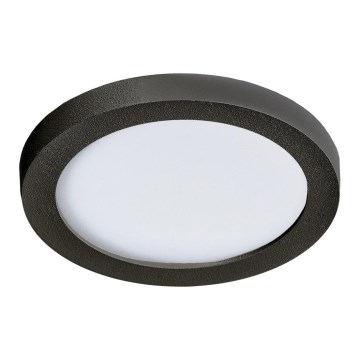 Azzardo AZ2835 - LED-vannitoa süvistatav laevalgusti SLIM LED/6W/230V IP44 CRI 90