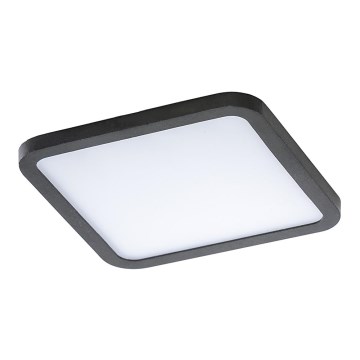 Azzardo AZ2836 - LED Süvistatav valgusti vannituppa SLIM 1xLED/12W/230V IP44 CRI 90
