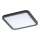Azzardo AZ2836 - LED Süvistatav valgusti vannituppa SLIM 1xLED/12W/230V IP44 CRI 90