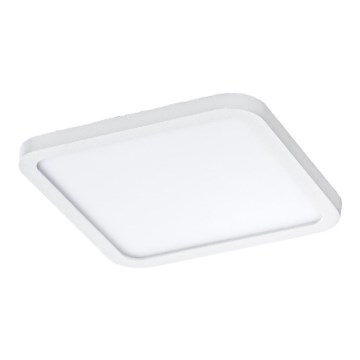 Azzardo AZ2837 - LED Süvistatav valgusti vannituppa SLIM 1xLED/12W/230V IP44 CRI 90