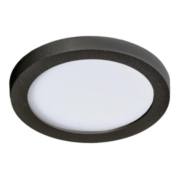 Azzardo AZ2840 - LED Süvistatav valgusti vannituppa SLIM 1xLED/12W/230V IP44 CRI 90