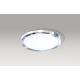 Azzardo AZ2841 - LED Süvistatav vannitoavalgusti SLIM 1xLED/12W/230V IP44