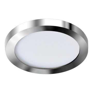 Azzardo AZ2841 - vannitoa LED-süvistatav laevalgusti SLIM LED/12W/230V IP44 CRI 90