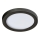 Azzardo AZ2843 - LED Süvistatav valgusti vannituppa SLIM 1xLED/12W/230V IP44 CRI 90
