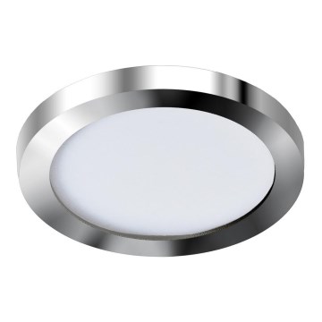 Azzardo AZ2862 - LED vannitoa süvistatav laevalgusti SLIM LED/6W/230V IP44 CRI 90