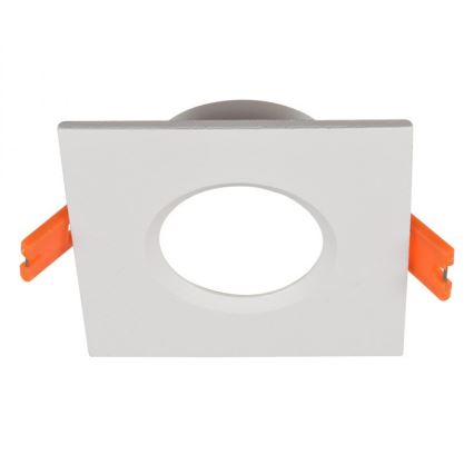 Azzardo AZ2864 - Süvistatav valgusti vannituppa IKA 1xGU10/50W/230V IP65