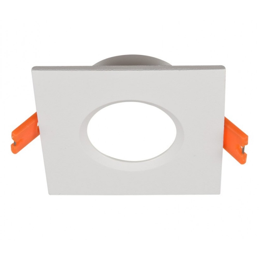 Azzardo AZ2864 - Süvistatav valgusti vannituppa IKA 1xGU10/50W/230V IP65