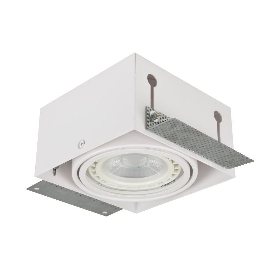 Azzardo AZ2873 - Süvistatav valgusti NOVA 1xGU10-ES111/50W/230V